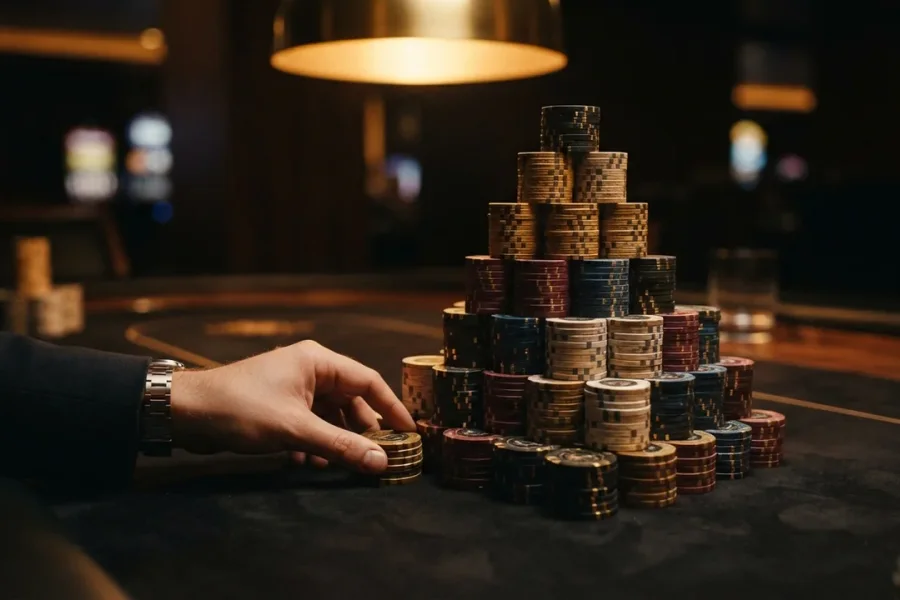 casino con retirada inmediata